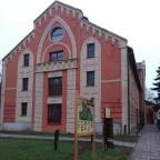 Puchner Kastélyszálló Bikal - Külső kép