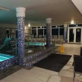 Zenit Hotel Balaton, Vonyarcvashegy - Wellness