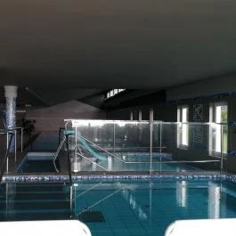 Zenit Hotel Balaton, Vonyarcvashegy - Wellness