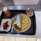 Mevlana Kebab - Arena Mall Budapest - Egyéb