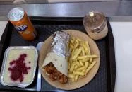 Mevlana Kebab - Arena Mall Budapest