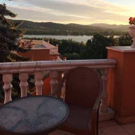 Hotel Bellevue Esztergom - Külső kép