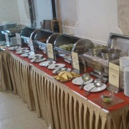 Nefelejcs Hotel, Mezőkövesd - Vendéglátás