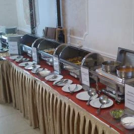 Nefelejcs Hotel, Mezőkövesd - Vendéglátás