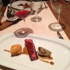 Mandula Étterem & Borbár Villány - Étel/ital