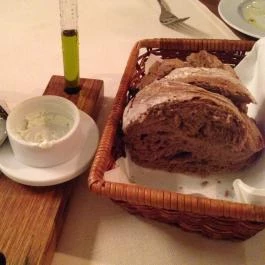 Mandula Étterem & Borbár, Villány - Étel/ital