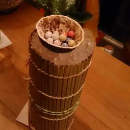 Boutiq'bar, Budapest - Étel/ital