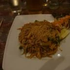 Kis Parázs Thai Leves & Wok Bár Budapest - Étel/ital