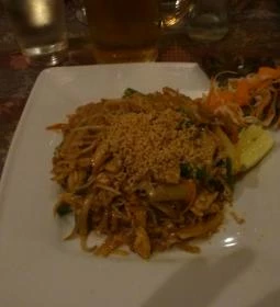 Kis Parázs Thai Leves & Wok Bár