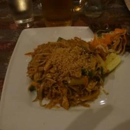 Kis Parázs Thai Leves & Wok Bár Budapest - Étel/ital