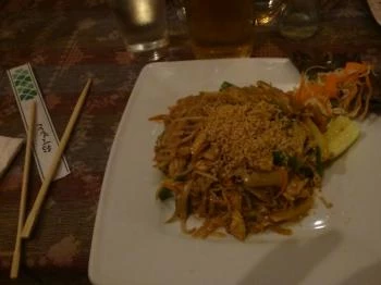 Kis Parázs Thai Leves & Wok Bár Budapest