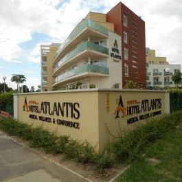 Hotel Atlantis Wellness & Conference Hajdúszoboszló - Wellness