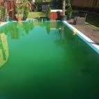 Tapolca-Barlang Vendégház Miskolctapolca - Medence/kert