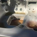 Tapolca-Barlang Vendégház Miskolctapolca - Medence/kert