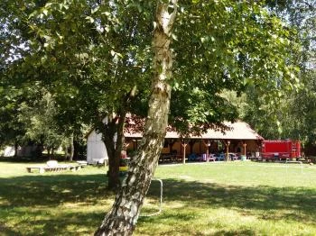 Göcsej Völgye Kemping Kustánszeg