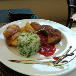 Géza Konyhája, Gyula - Étel/ital