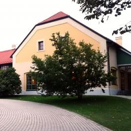Hotel Szépalma Porva-Szépalmapuszta - Külső kép