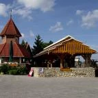 Huszár Vendéglő Örvényes - Külső kép