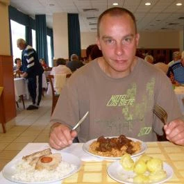 Hotel Aranypart Siófok - Vendéglátás