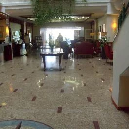 Palace Hotel , Hévíz - Belső