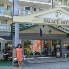 Palace Hotel , Hévíz - Külső kép