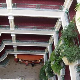 Palace Hotel , Hévíz - Belső