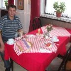 Éden Panzió Eger - Vendéglátás