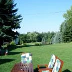 Pintér Tanya Panzió Erdőtelek - Medence/kert