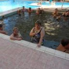 Hotel Gara Gyógy- és Wellness Szálloda Füzesgyarmat - Medence/kert