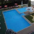 Hotel Gara Gyógy- és Wellness Szálloda Füzesgyarmat - Medence/kert