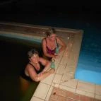 Hotel Gara Gyógy- és Wellness Szálloda Füzesgyarmat - Medence/kert