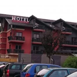 Hotel Visegrád, Visegrád - Külső kép