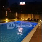 Hotel Visegrád Visegrád - Medence/kert