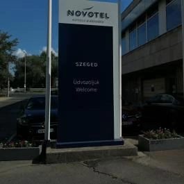 Novotel Szeged Hotel, Szeged - Környék