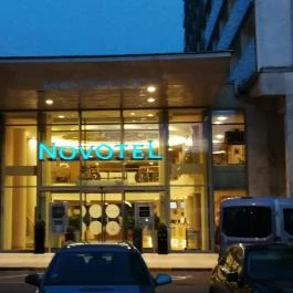 Novotel Szeged Hotel, Szeged - Külső kép