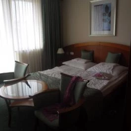 Palace Hotel Hévíz - Szobák