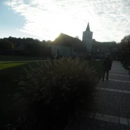 Palace Hotel Hévíz - Környék