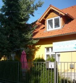 Nefelejcs Vendégház 