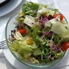 Vasmacska Terasz Budapest - Étel/ital