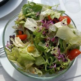 Vasmacska Terasz, Budapest - Étel/ital