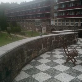 Grandhotel Galya, Galyatető - Külső kép