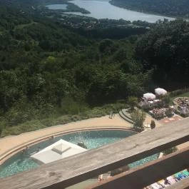 Hotel Silvanus Panoráma Étterem, Visegrád - Külső kép