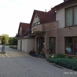 Thermál Park Hotel, Egerszalók - Külső kép