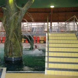 Hungarospa Thermal Hotel Hajdúszoboszló - Wellness