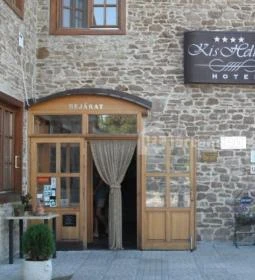 Kis Helikon Residence Hotel Hévíz