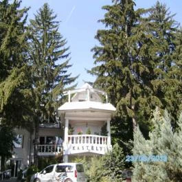 Faház Villa Apartman Miskolctapolca - Külső kép
