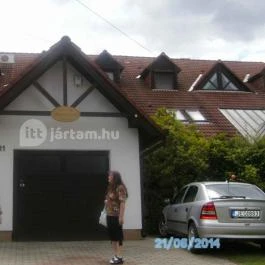 Hangulat Vendégház, Harkány - Külső kép