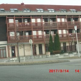 Hotel Aquarell Cegléd - Külső kép