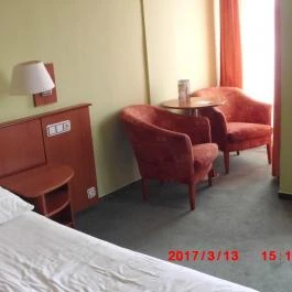 Hotel Aquarell Cegléd - Szobák