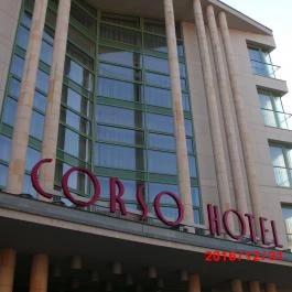 Corso Hotel Pécs, Pécs - Külső kép
